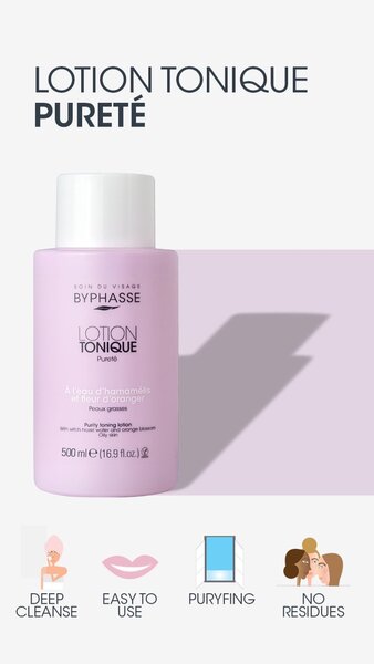 Lotion Tonique Purifiante