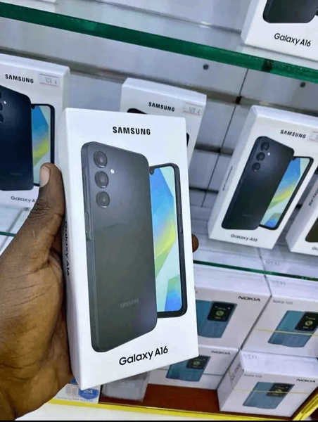 Samsung Galaxy A16 Smartphone