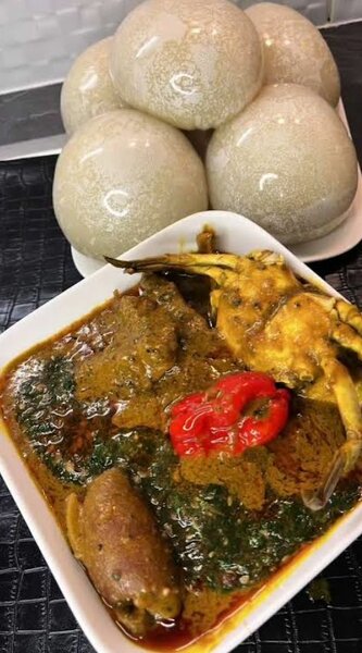 Délice de Crabe en Sauce