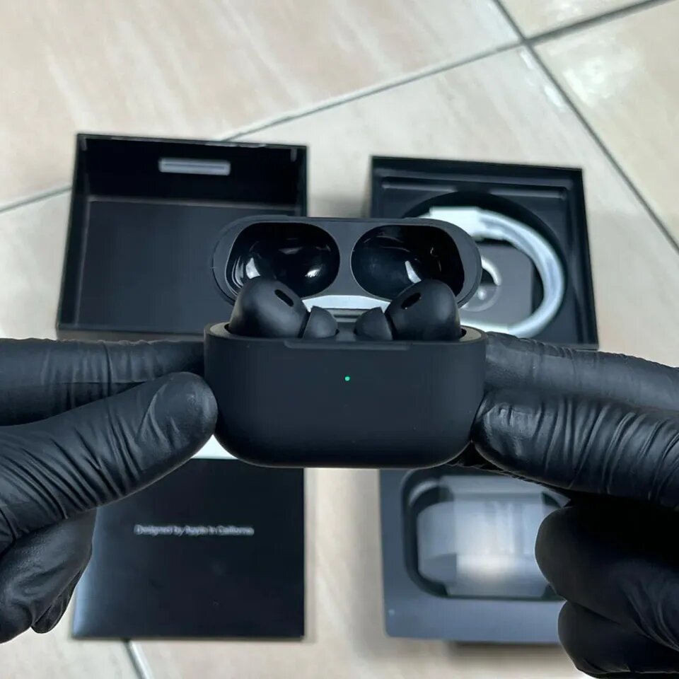 AIRPODS PRO 2 AUTHENTIQUE NOIR