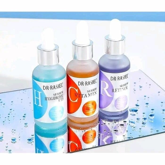 Dr Rashel's 3 in 1 serum
