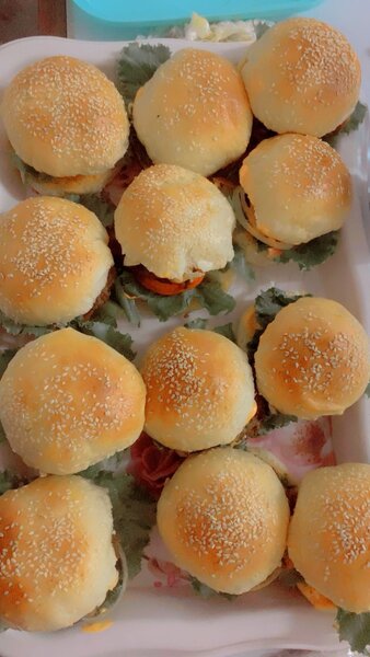 batbout crêpes et mini burger