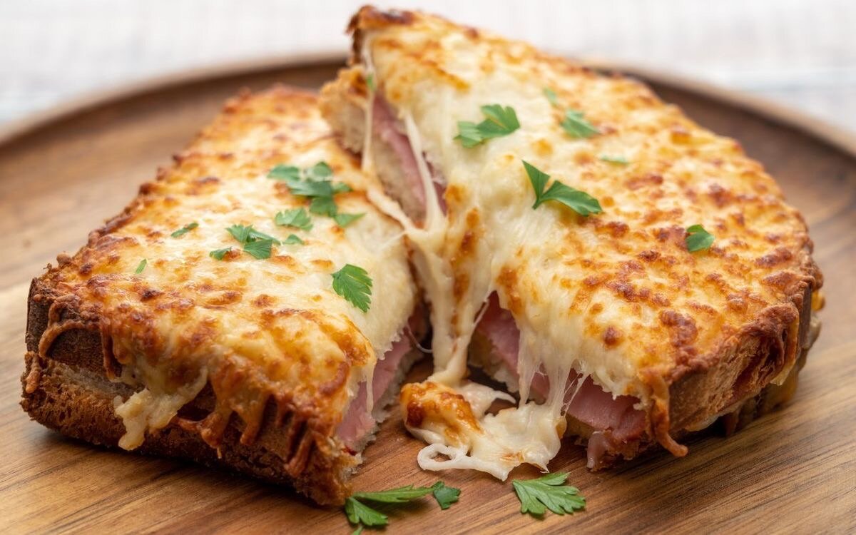 Nos croques monsieur