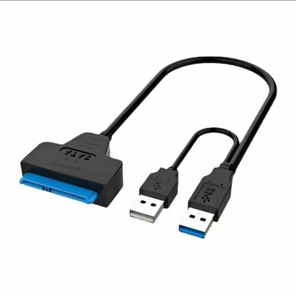 Câble Adaptateur SATA USB 3.0