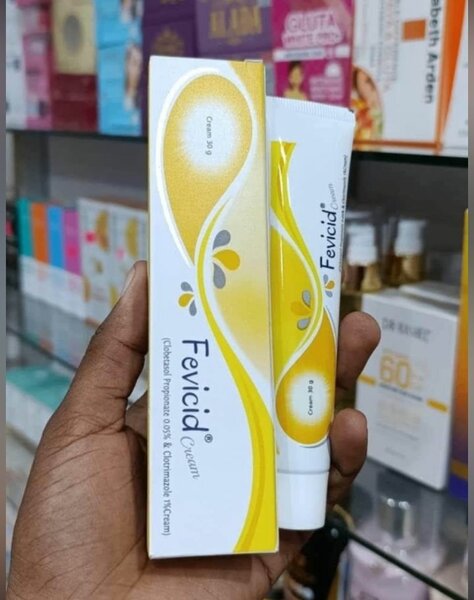 Crème fevicid
