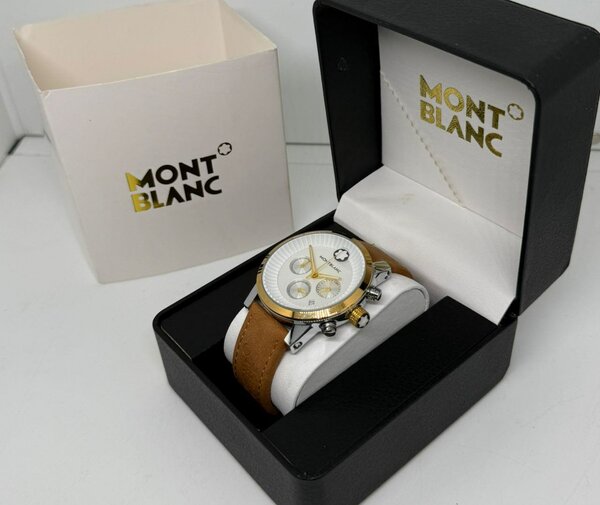 Mont blanc