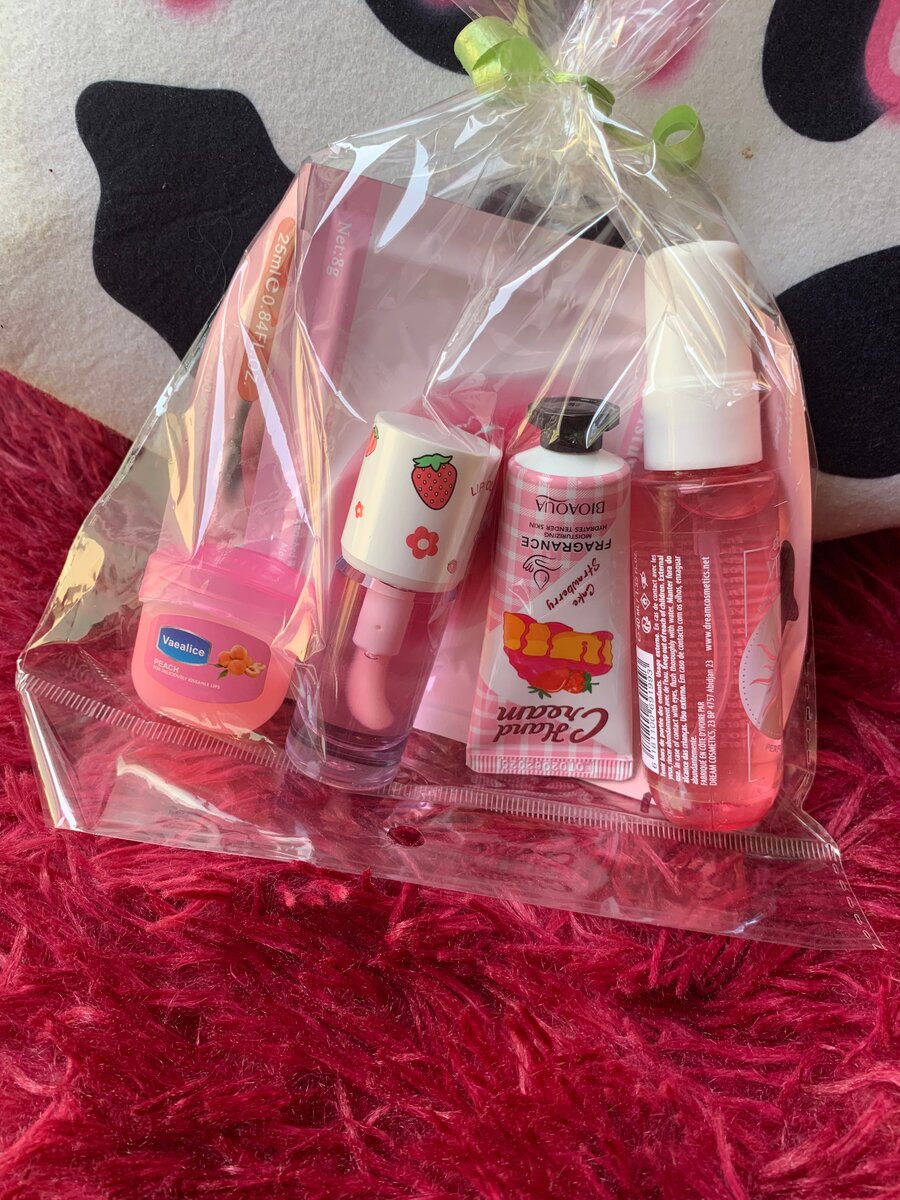 Coffret Cadeau Beauté Lèvres