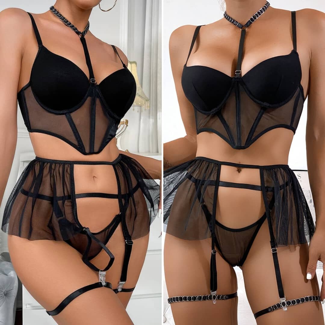 Ensemble lingerie sexy