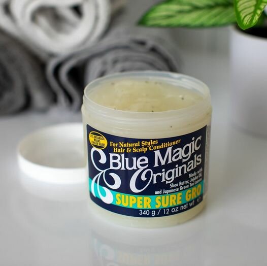Blue Magic Original Super Sure Gro