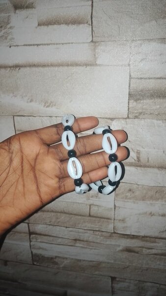 Collier Coquillage Ethnique