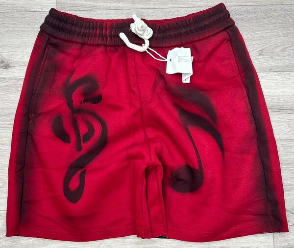 Shorts unisex tendance été