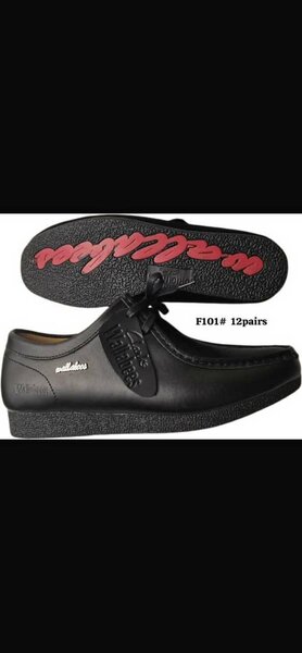 Chaussures Mocassins Noir Homme