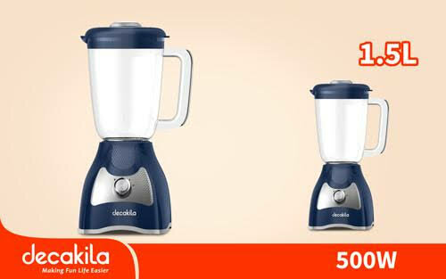 Blender Decakila 1.5L 500W