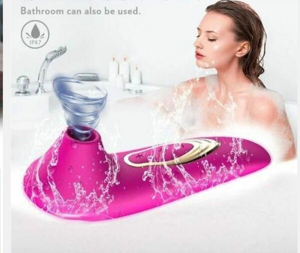 Stimulateur Clitoridien Etanche