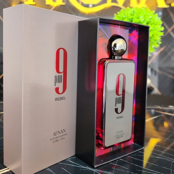Parfum 9PM Rebel