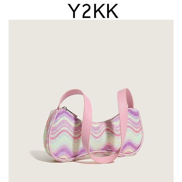Y2KK Chic Handbag