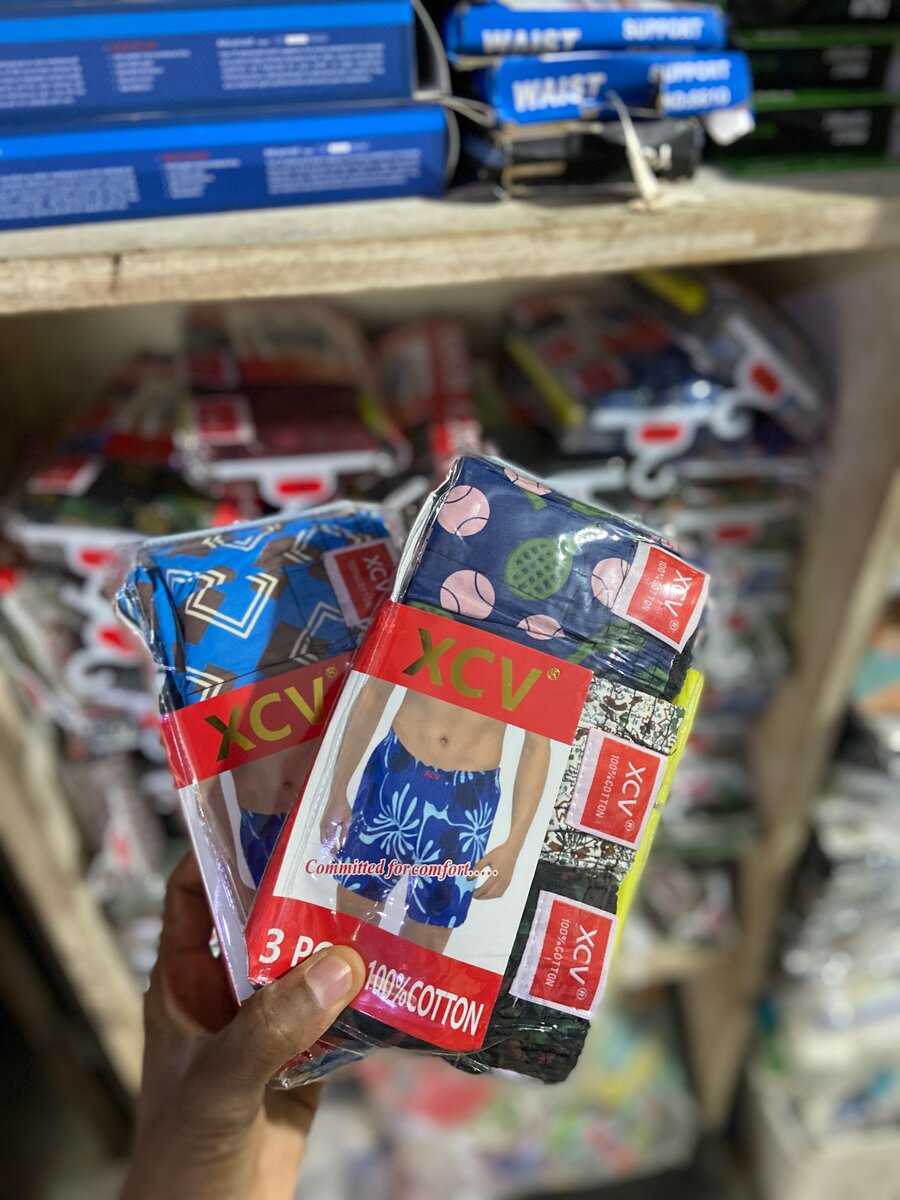 Gagne temps Coton XCV