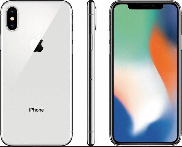 iPhone X 64