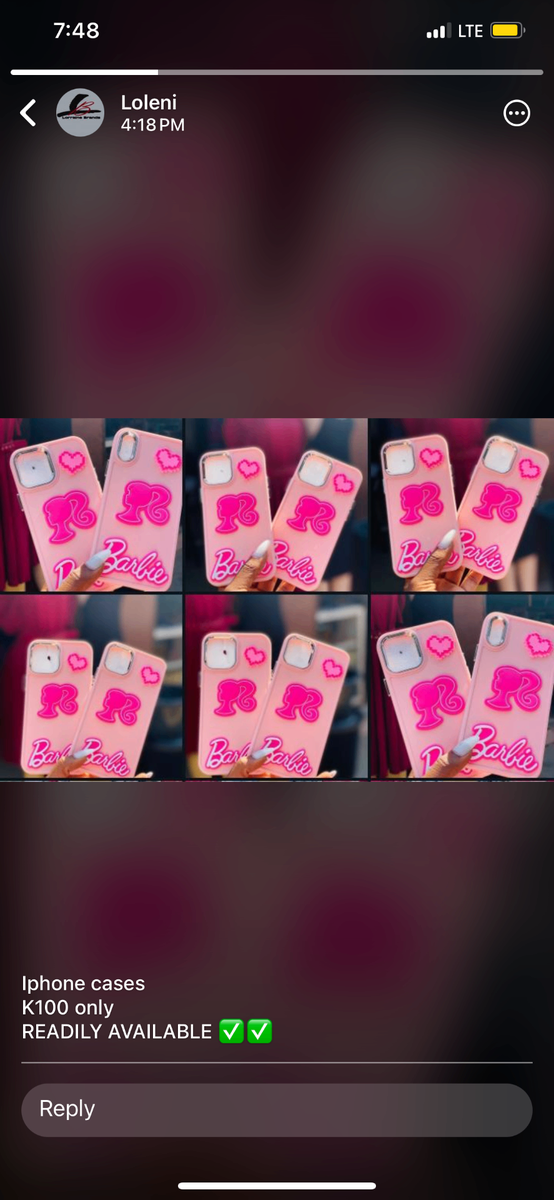Phone cases