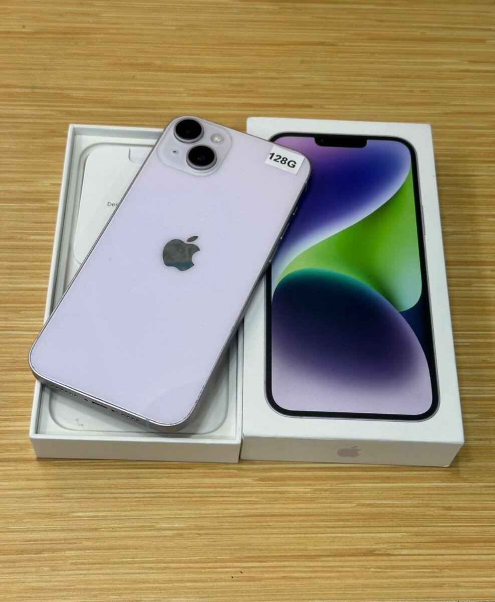 iPhone 14 Plus128GB