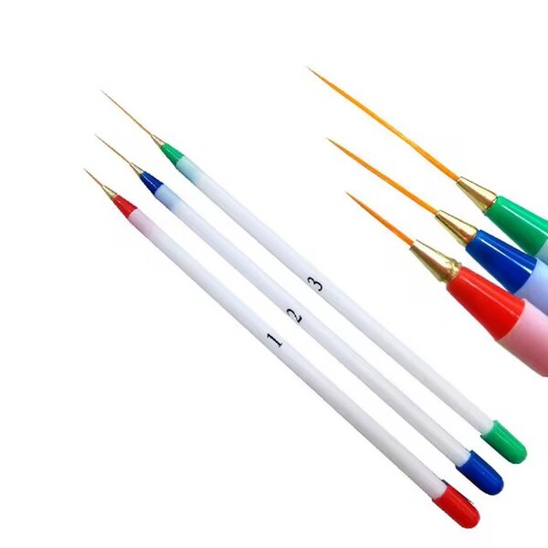 Stylos de Précision Colorés