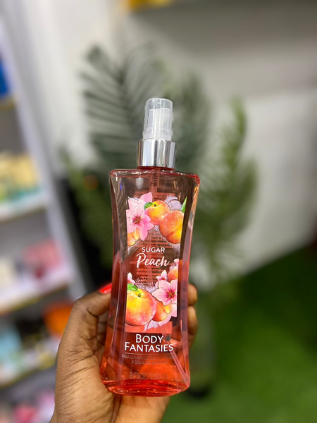 Body Fantasies – Peach