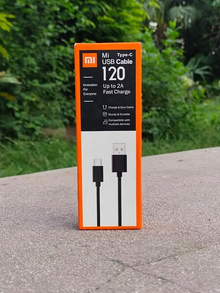 MI Original Type C Data Cable