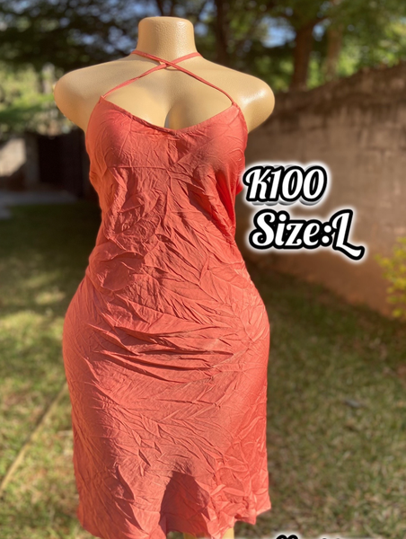 Elegant women's dress size M 