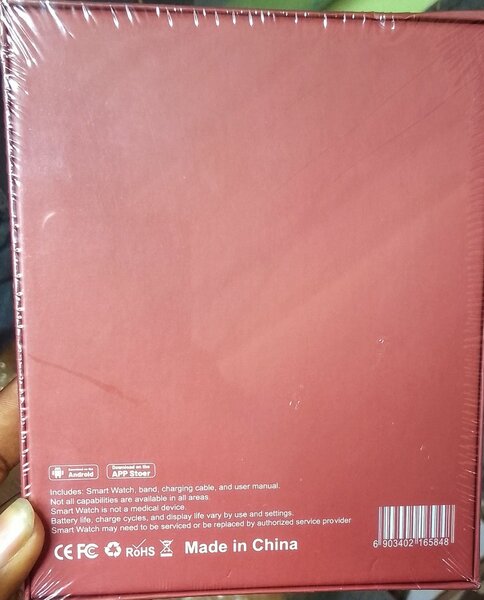 Montre Connectée HR7 Ultra3