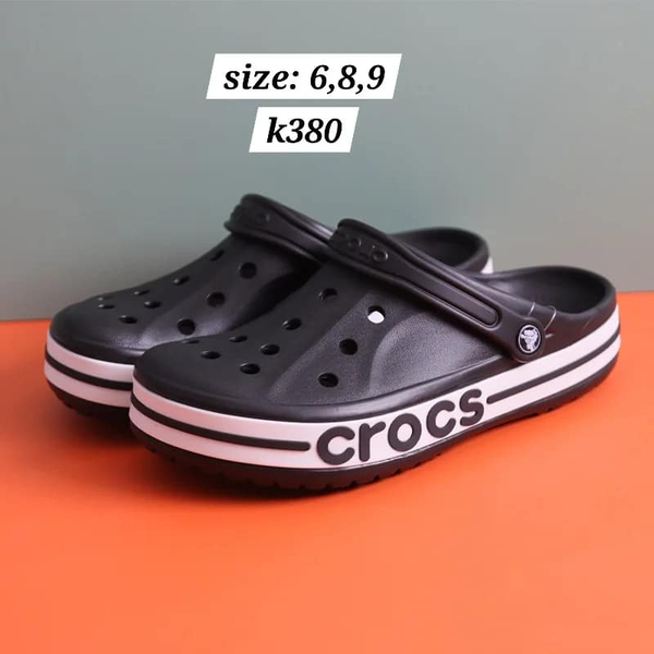 crocs