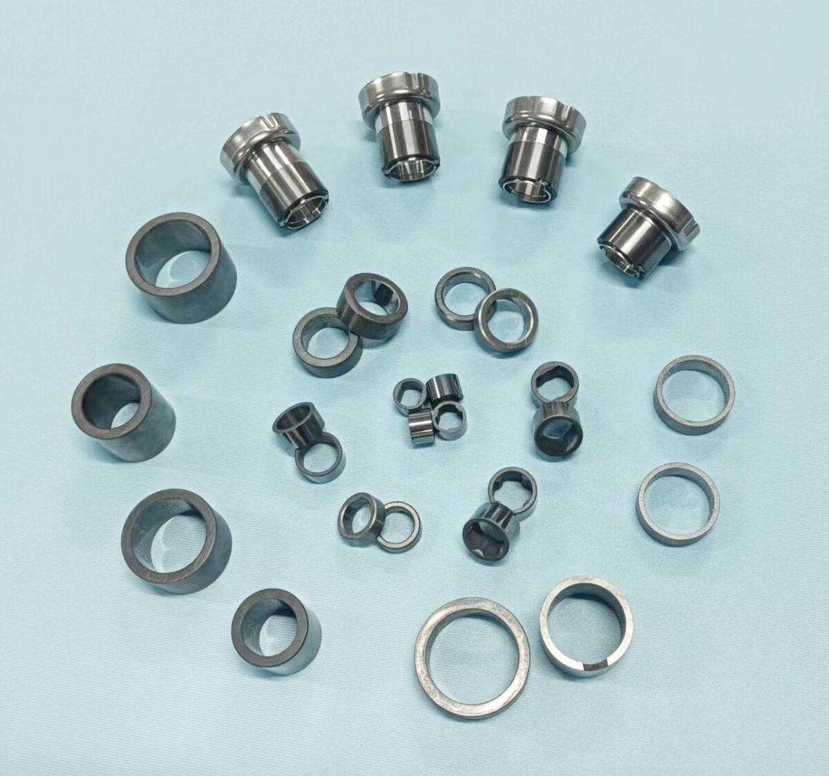 Water pump parts