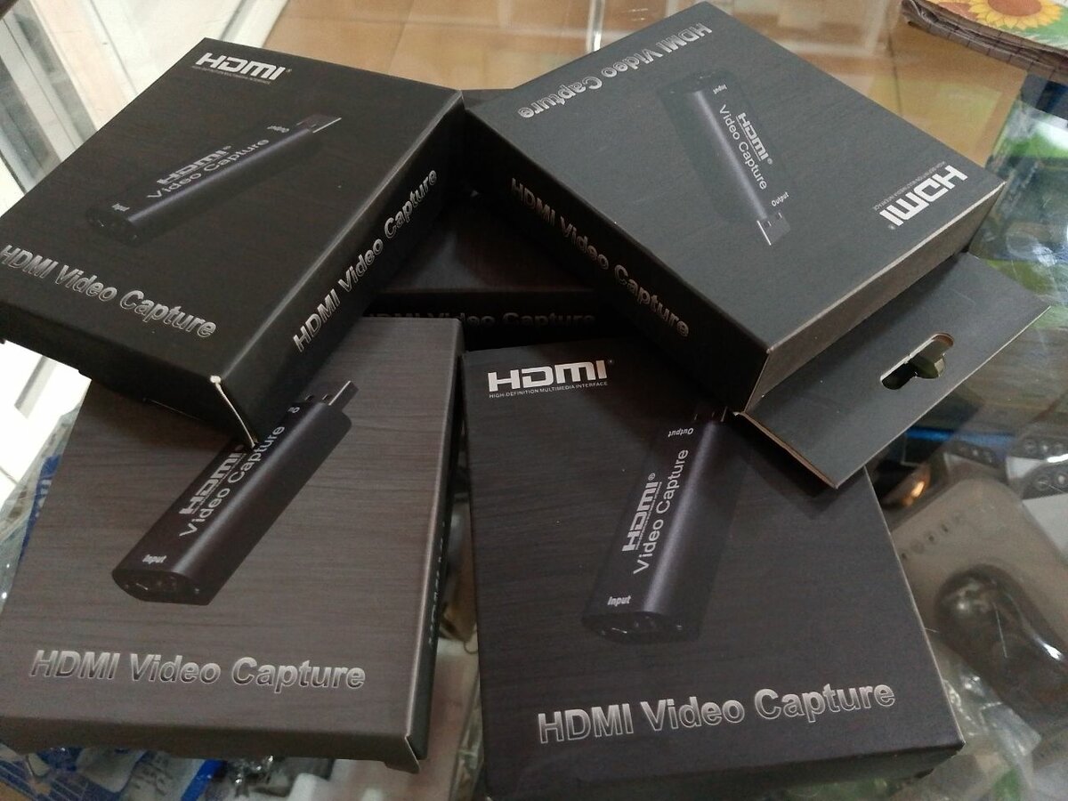 HDMI VIDEO CAPTURE