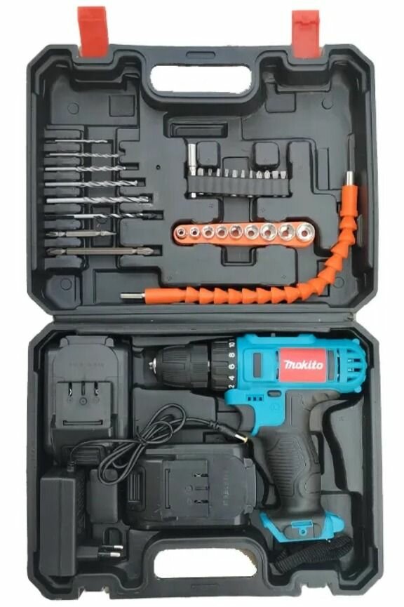 Cordless drill Machine and screw driver