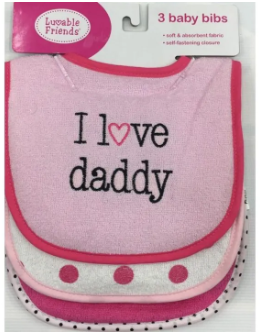  Baby Bib