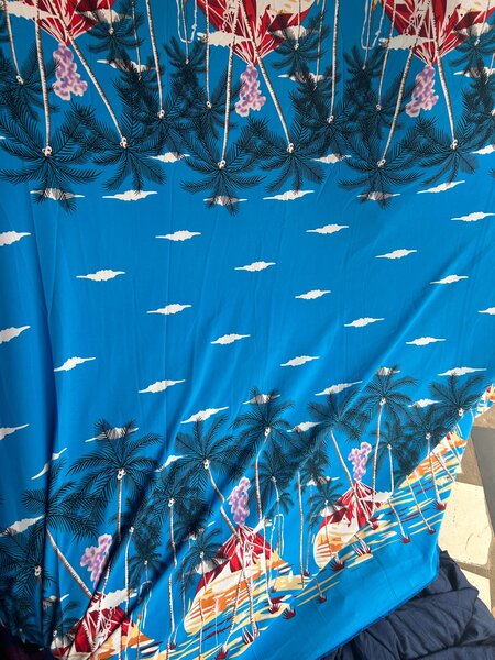 Beautiful Material available for dress and summer wear style