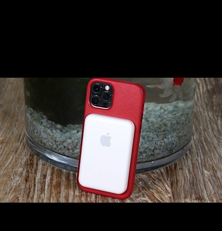 Batterie MagSafe pour iPhone