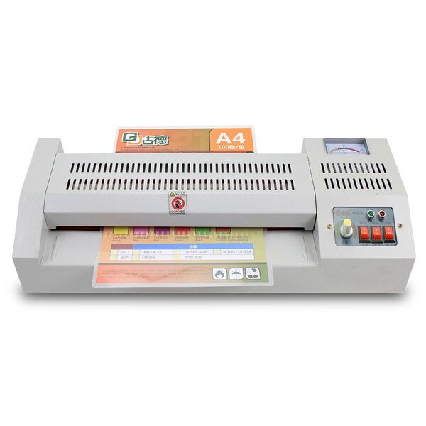 Plastifieuse A4 professionnelle