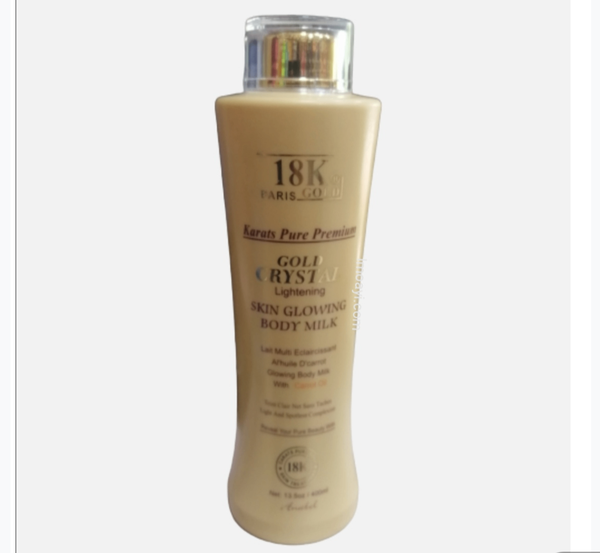 18K Lotion