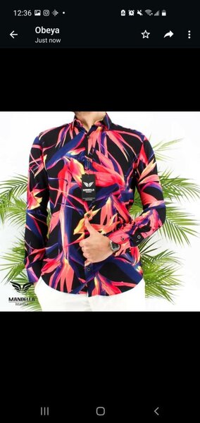 Mandella Summer wear