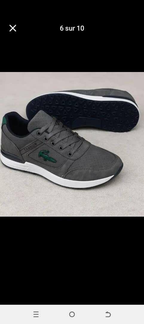 Chaussures de sport tendance