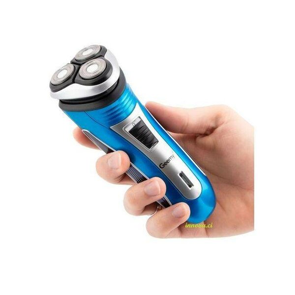 Rasoir électrique Geemy GM7090