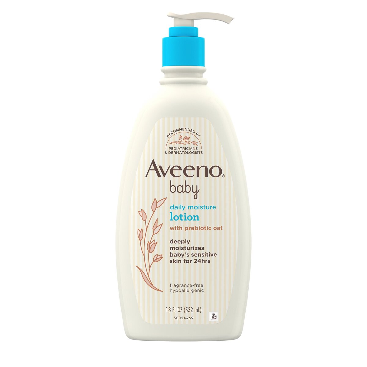 Aveeno baby daily moisture lotion 532ml