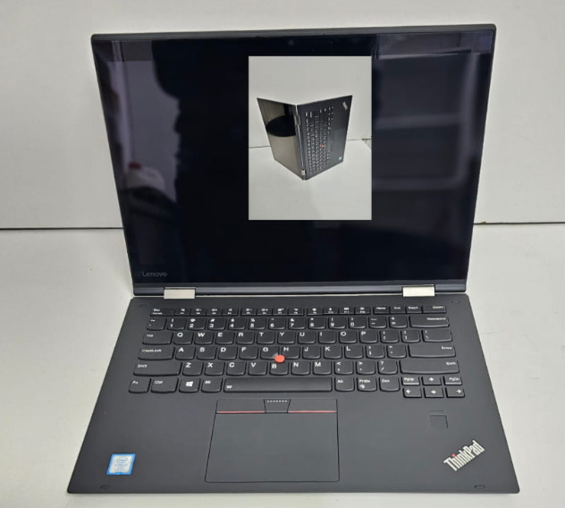 Lenovo X1 2nd Yoga 360