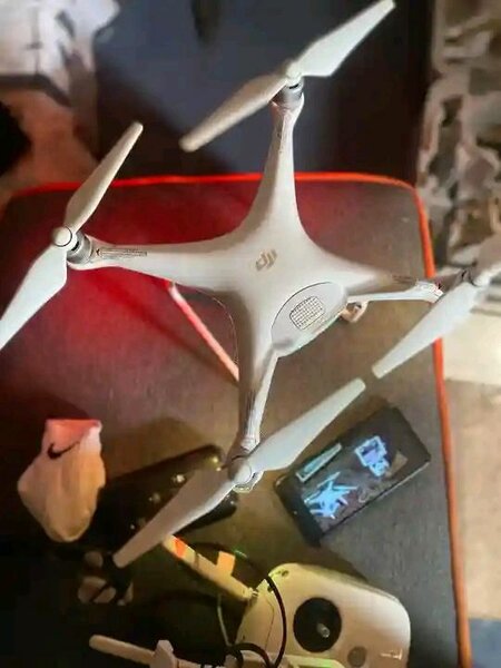 Drone DJI avec Télécommande