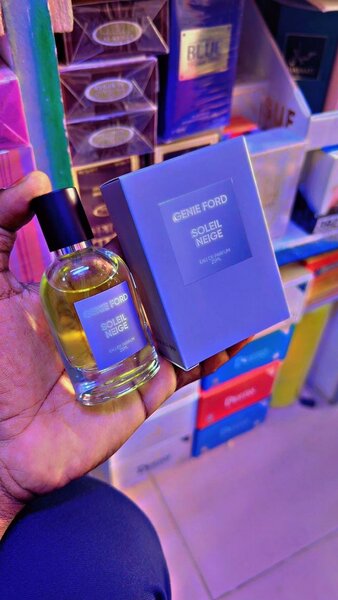 Parfum Unisexe Soler Blanc