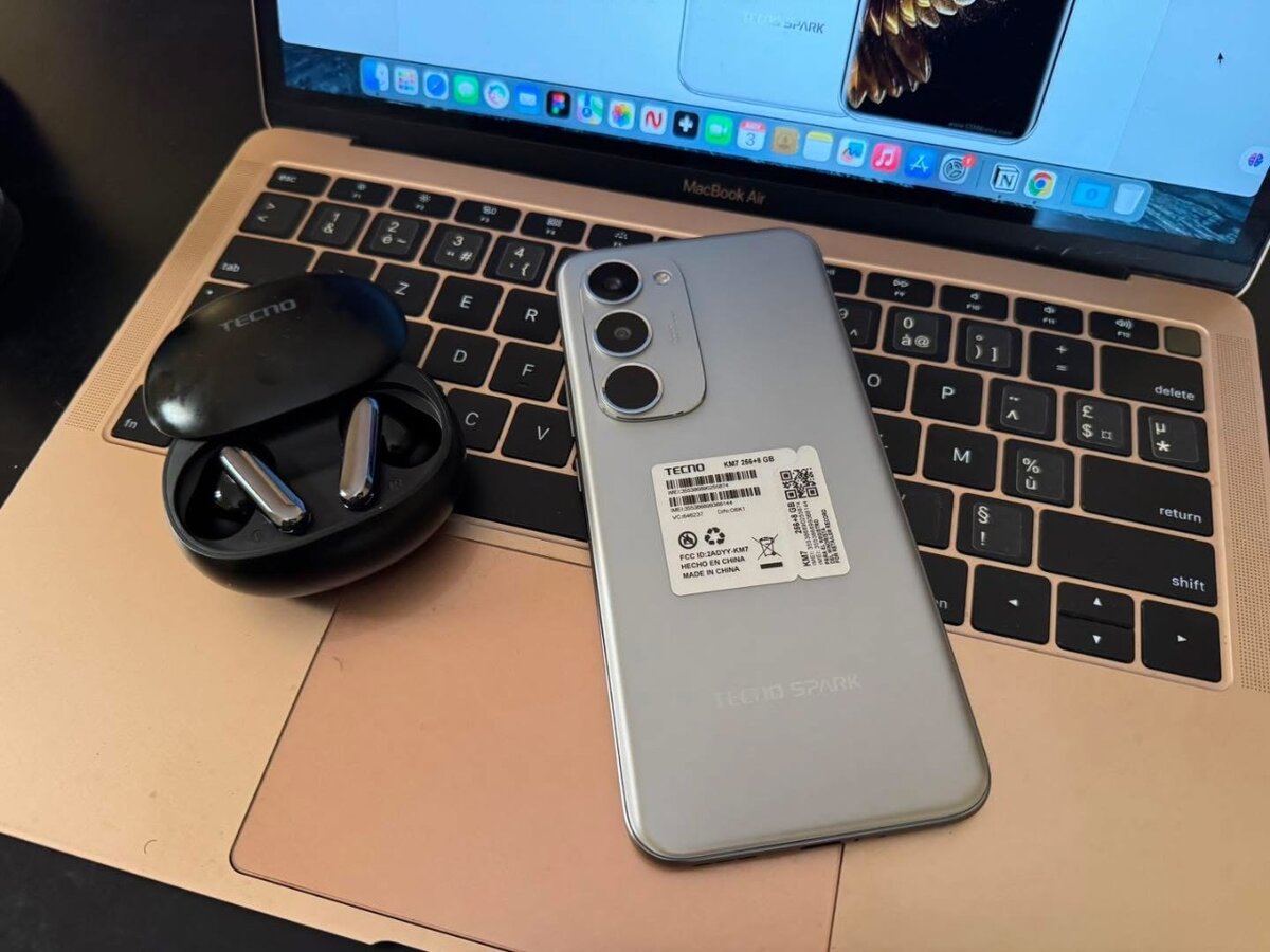 Smartphone TECNO SPARK 40 Pro