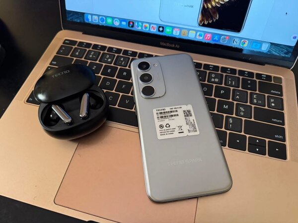 Smartphone TECNO SPARK 40 Pro