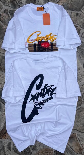 T-shirt graphique imprimé