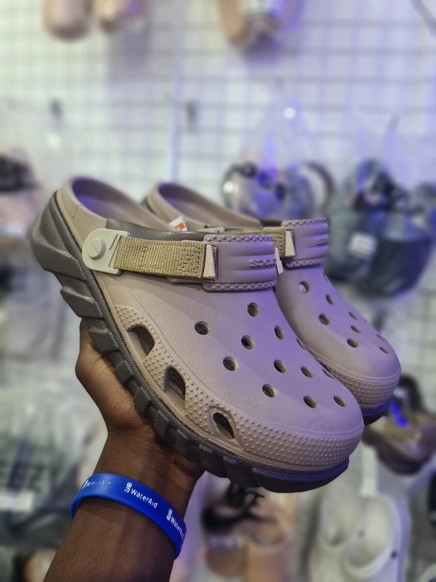 Crocs Duet Max II Clog [Reduced]