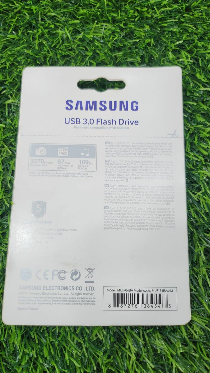 Samsung USB 3.0 Flash Drive